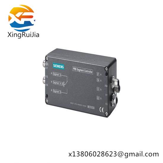 Siemens 6ES7 972-4AA50-0XA0 PRB segment controller
