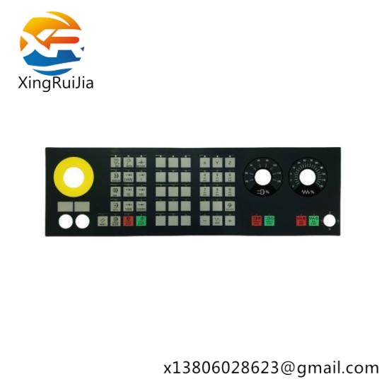 SIEMENS 6FC5203-0AF22-1AA2 Operator Control Panel