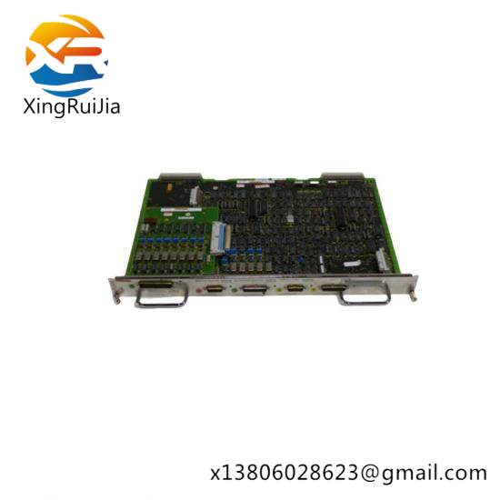Siemens 6FX1113-4AD01 Circuit Board