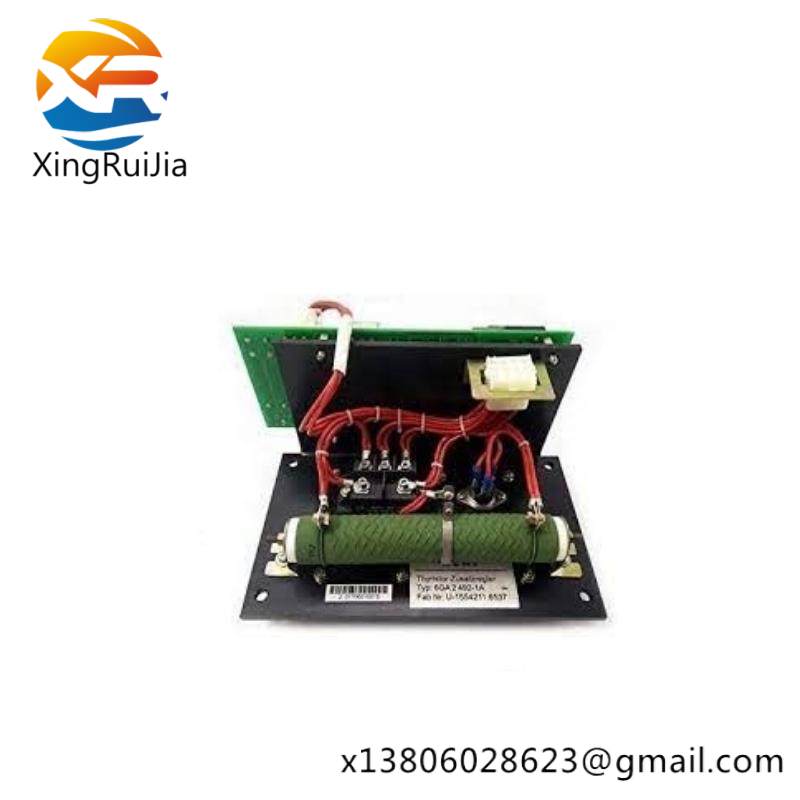 SIEMENS 6GA2492-1A Voltage Regulator AVR