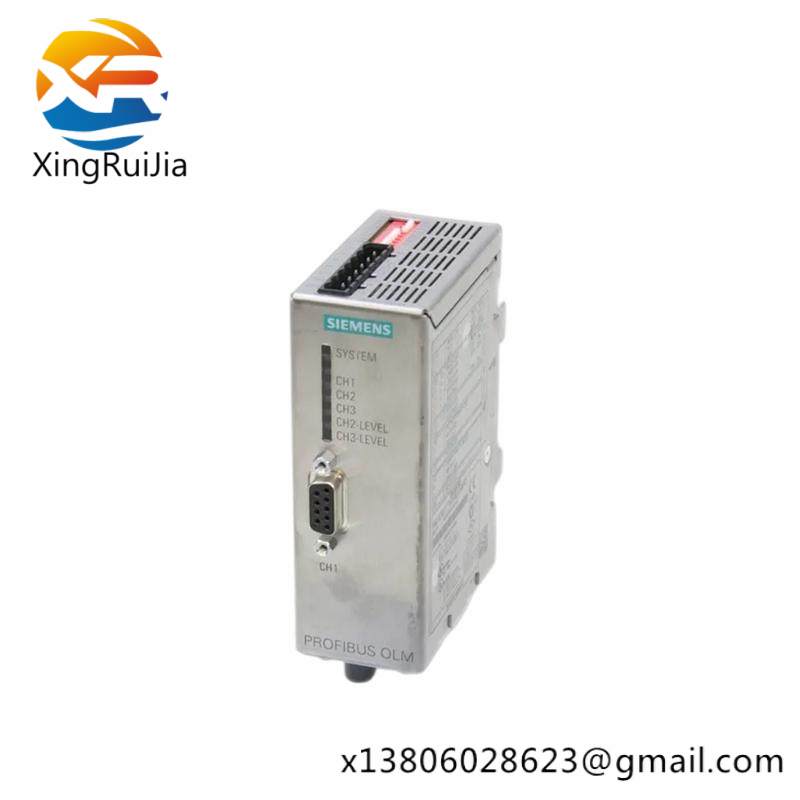 SIEMENS 6GK1503-2CB00 optical link module