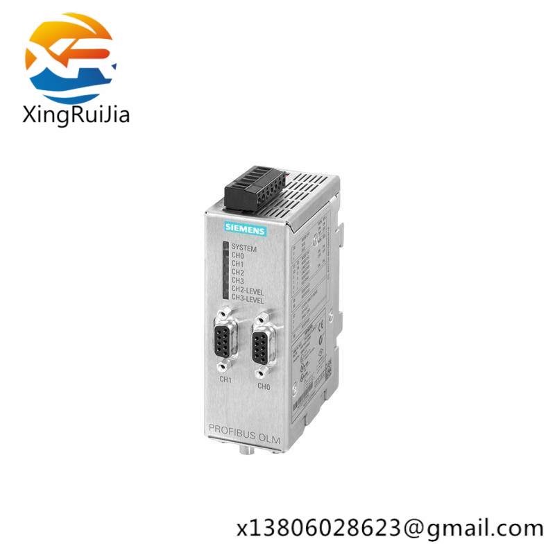 SIEMENS 6GK1503-4CA00 Optical Link Module