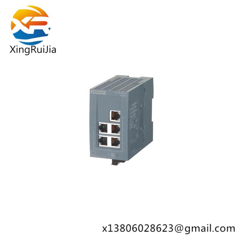 SIEMENS 6GK5005-0BA00-1AB2 Ethernet Switch