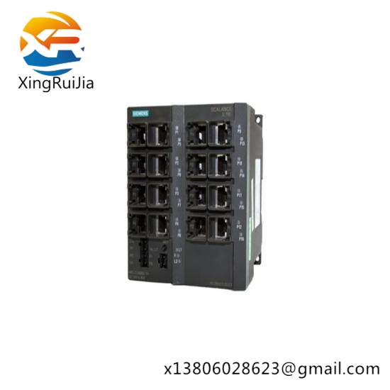 Siemens 6GK5116-0BA00-2AA3 Ethernet Switch