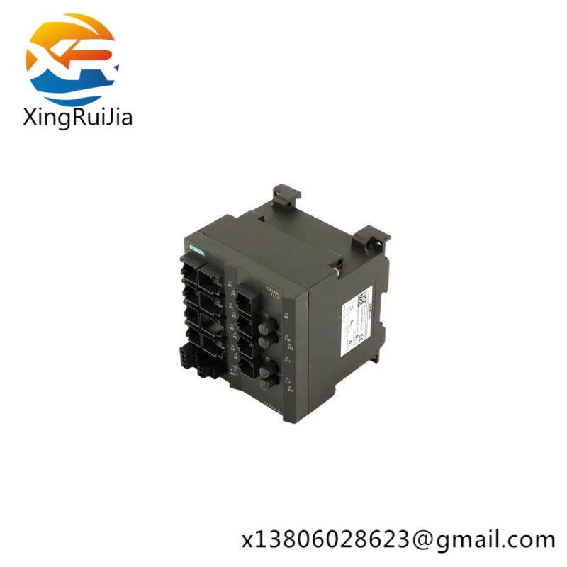 SIEMENS 6GK5212-2BB00-2AA3 managed IE switch