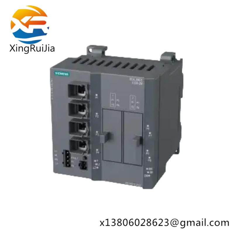SIEMENS 6GK5308-2GG10-2AA2 IE switch