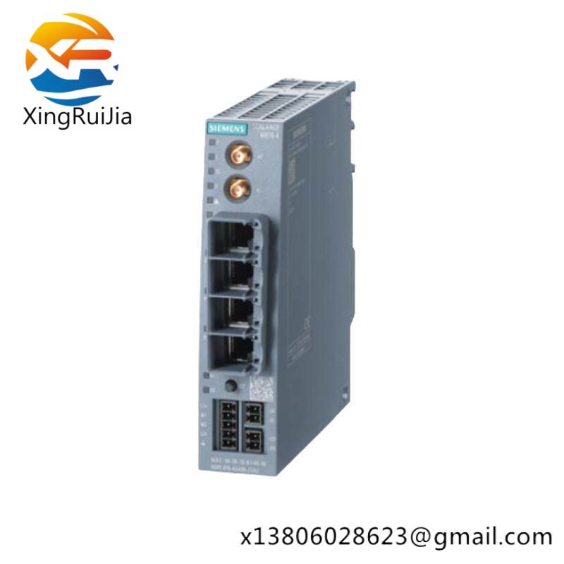 Siemens 6GK5876-4AA00-2DA2 communication router
