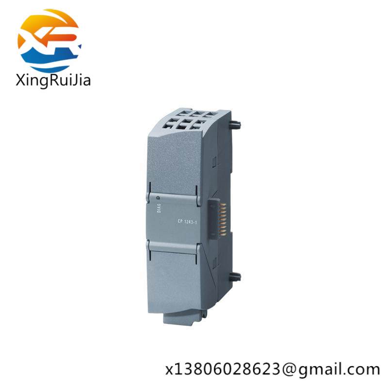 SIEMENS 6GK7243-1BX30-0XE0 COMMUNICATIONS PROCESSOR