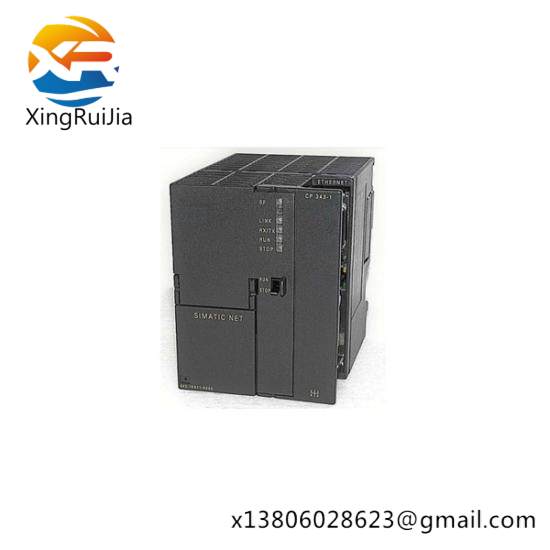 SIEMENS 6GK7343-1EX11-0XE0 Communication Processor Module