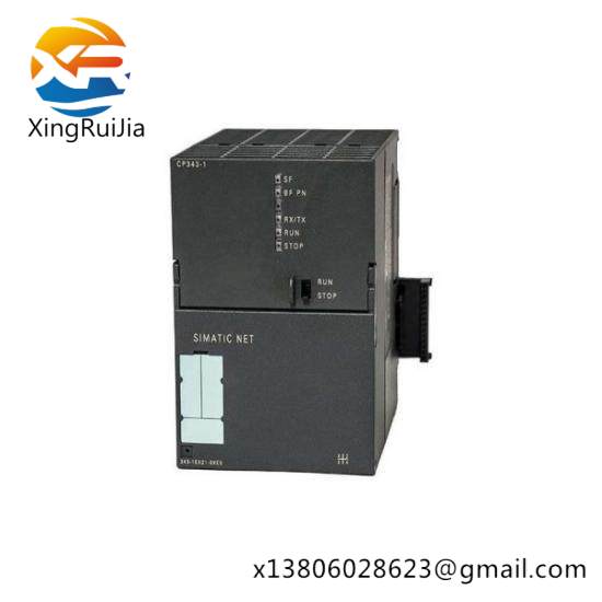 SIEMENS 6GK7343-1EX21-OXEO Ethernet Module