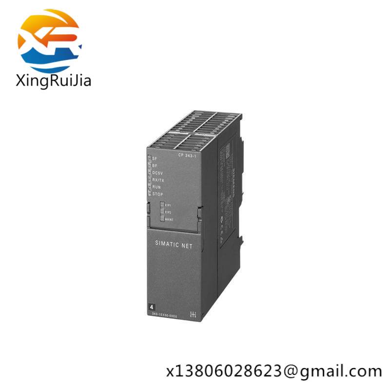 SIEMENS 6GK7343-1EX30-0XE0 COMMUNICATIONS PROCESSOR
