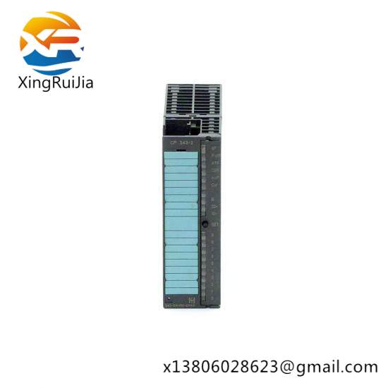 Siemens 6GK7343-2AH00-0XA0 Communication Module