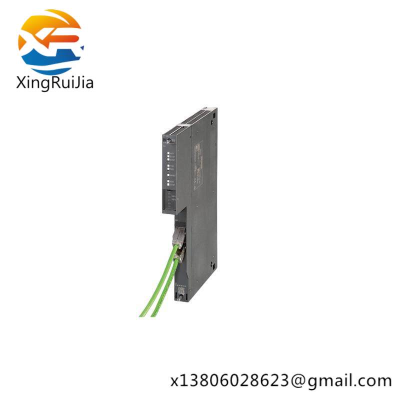 SIEMENS 6GK7443-1EX30-0XE0 COMMUNICATIONS PROCESSOR