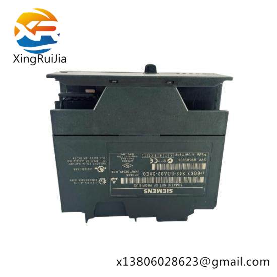 Siemens 6GK7 342-5DA02-0XE0  CP 342-5 Profibus Communications Processor