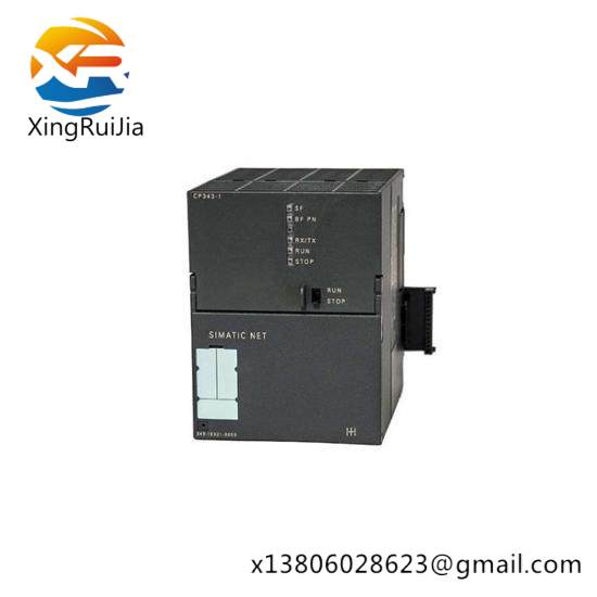 SIEMENS 6GK7 343-1EX21-0XE0 Communication Processor