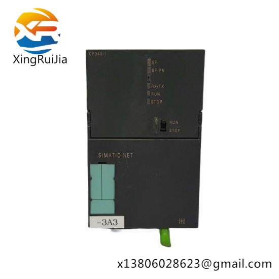 Siemens 6GK7 343-1EX21-0XE0 Communications Processor