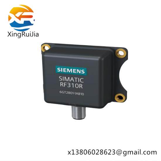 SIEMENS 6GT2 801-1AB10 Reader Module