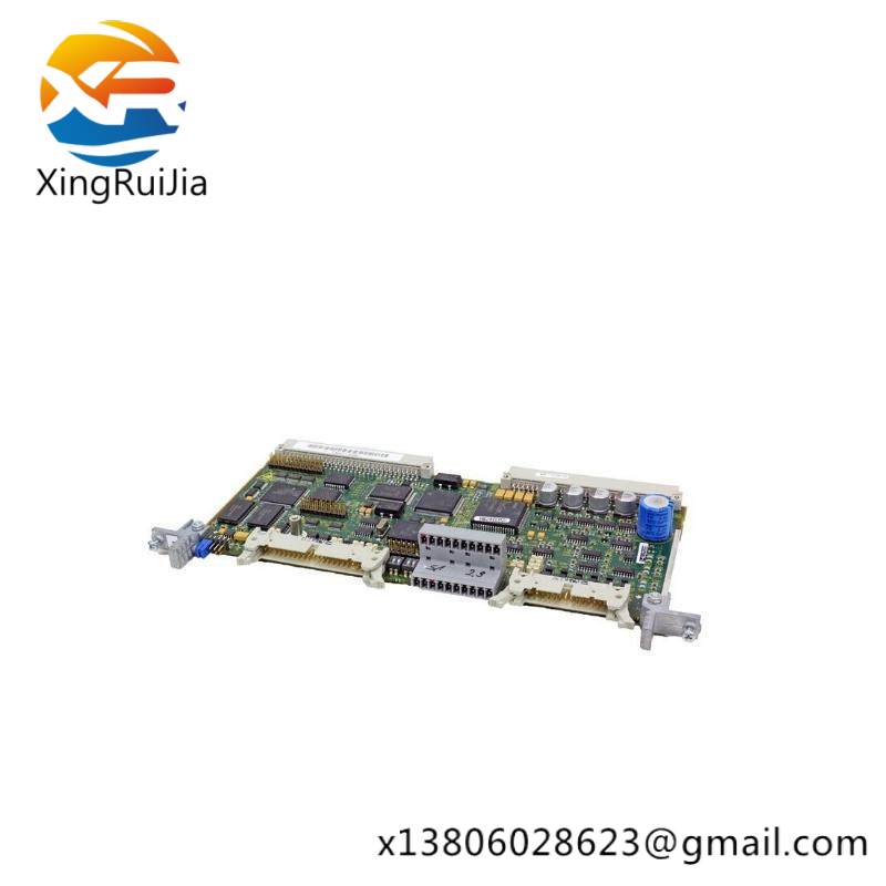 Siemens 6SA8252-0BC83 Drives - CUX-MODULE