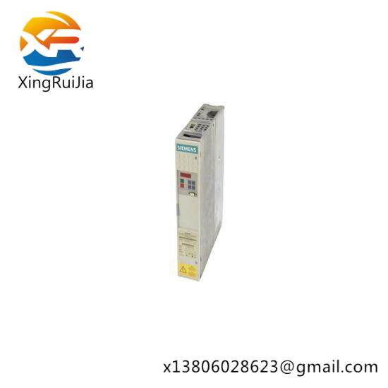 SIEMENS 6SE7016--1TA51 DC INVERTER