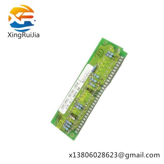 Siemens 6SE7031-5EF84-1BH0 Normalizing module