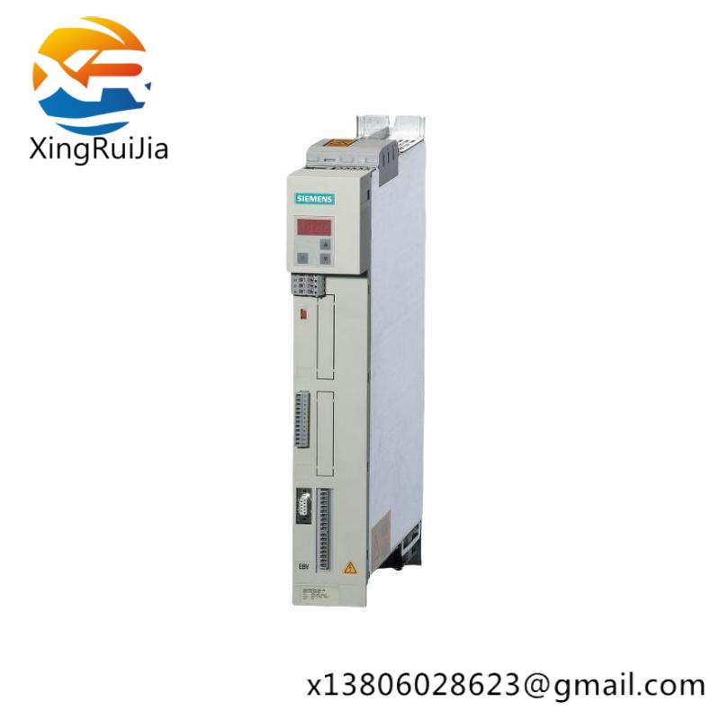 SIEMENS 6SE7032-5FB87-2DA1 BRAKING UNIT
