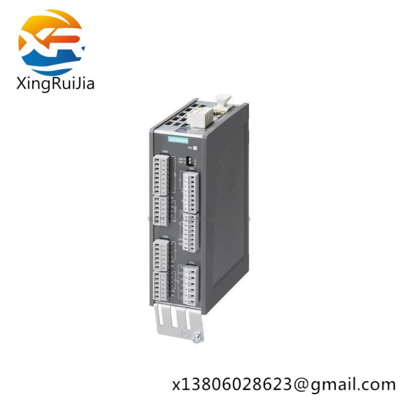 SIEMENS 6SL3055-0AA00-3AA1 TERMINAL MODULE