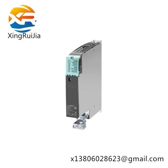 SIEMENS 6SL3120-1TE21-0AA4 Single Motor Module