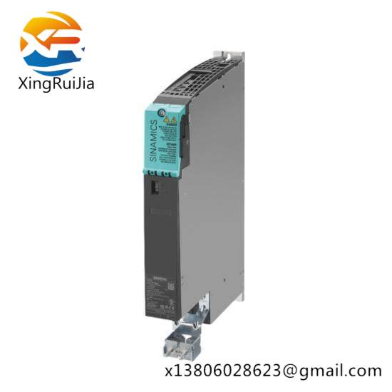 Siemens 6SL3120-1TE21-8AD0  Single Motor Module