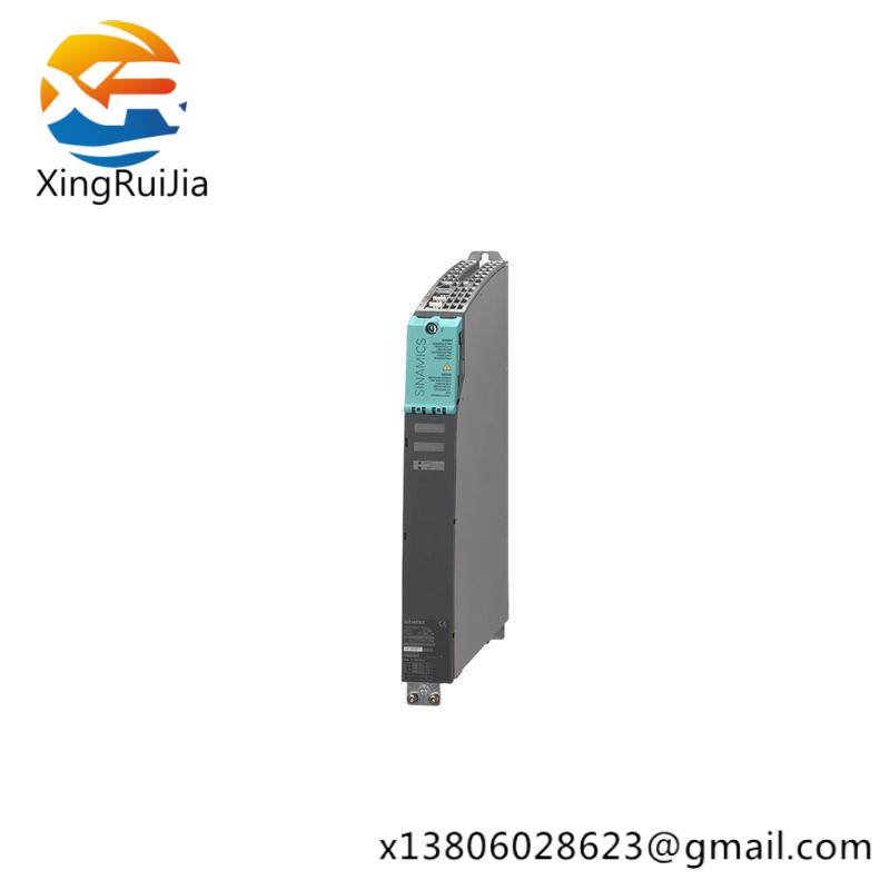 SIEMENS 6SL3120-1TE31-3AA3 MOTOR MODULE