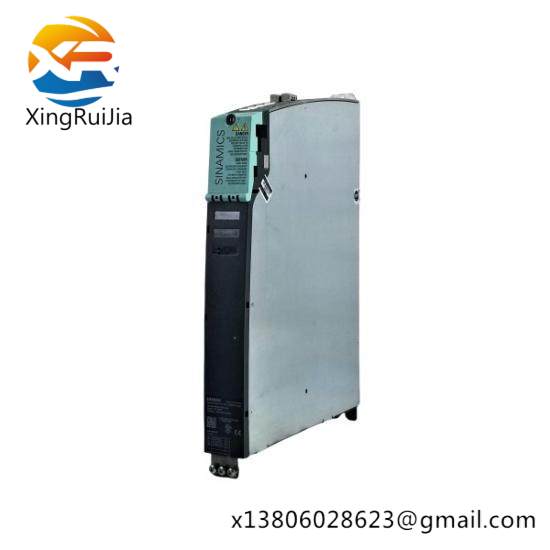 Siemens 6SL3120-2TE15-0AA3 Double Motor Module