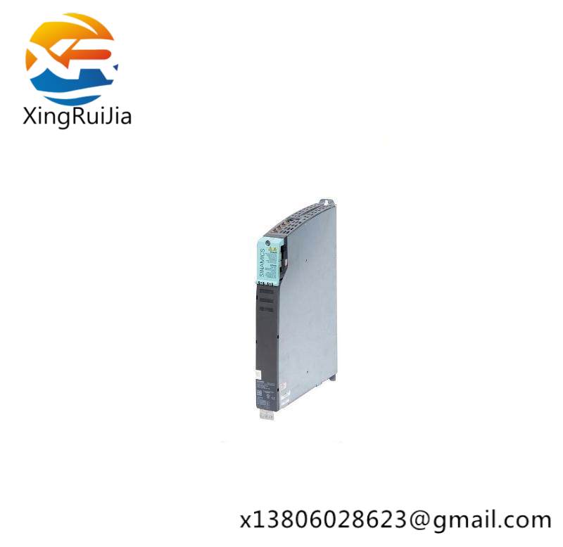 Siemens 6SL3120-2TE21-0AA3 Double Motor Module