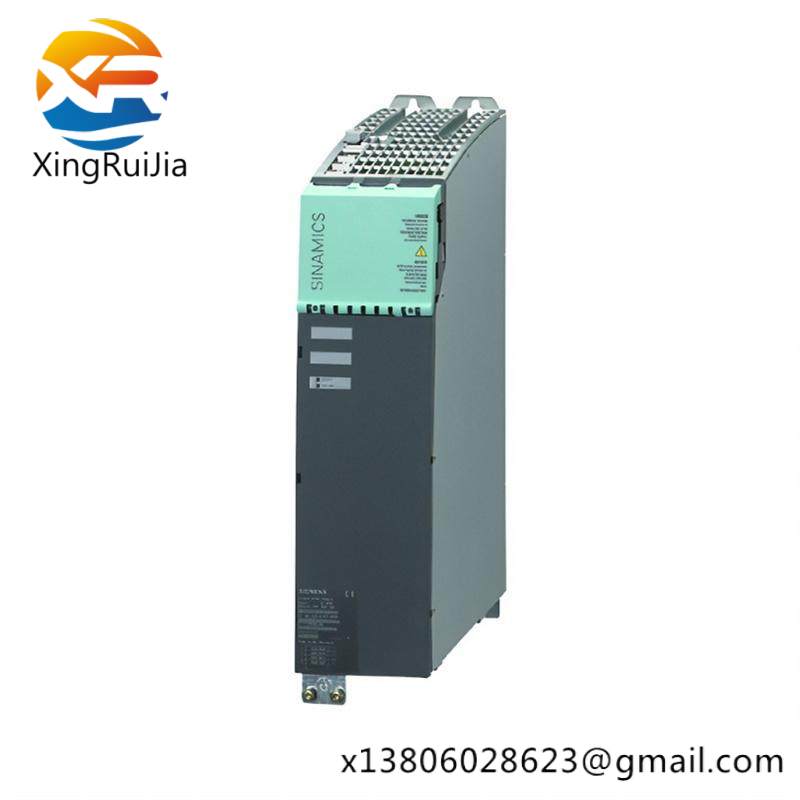 Siemens 6SL3120-2TE21-0AA4 Double Motor Module