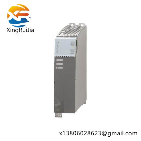 SIEMENS 6SL3121-2TE21-8AA3 Double Motor Module
