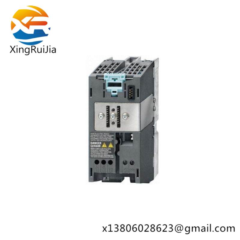 SIEMENS 6SL3224-0BE21-5UA0 POWER MODULE PM240