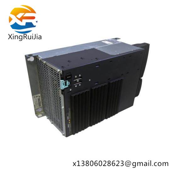 Siemens 6SL3224-0BE32-2AA0 Power Module
