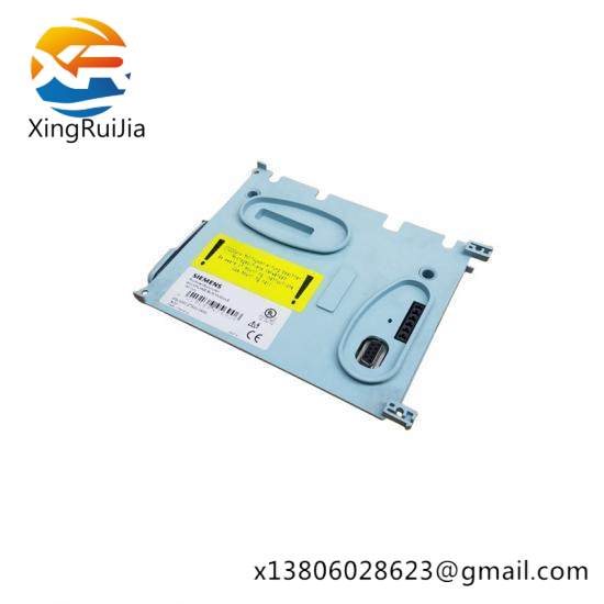 Siemens 6SL3260-2TA00-0AA0 Backplane Bus Module