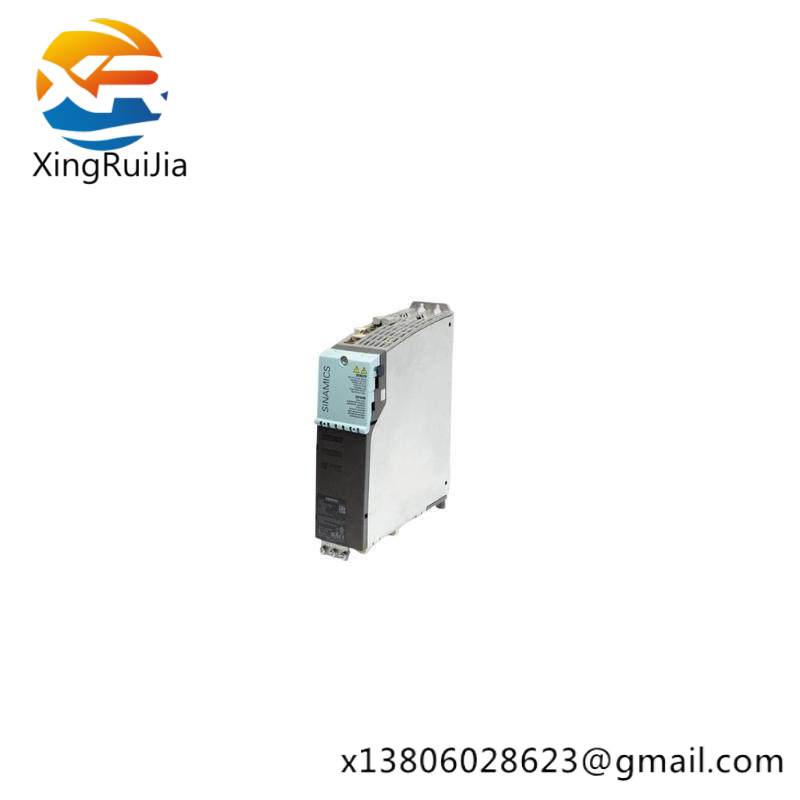 SIEMENS 6SL3420-2TE11-7AA1 DOUBLE MOTOR MODULE