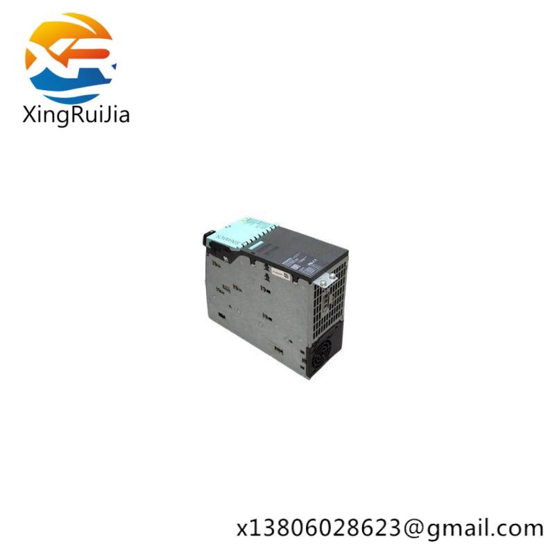 SIEMENS 6SL3430-6TE21-6AA1 SMART LINE MODULE