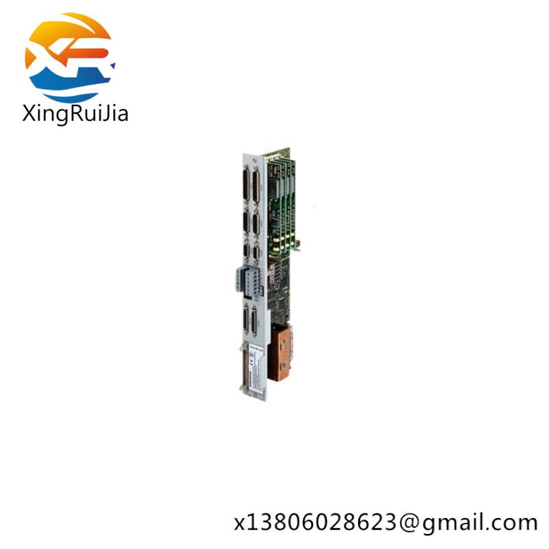 SIEMENS 6SN1118-0DK23-0AA2 Control Unit 2-Axis
