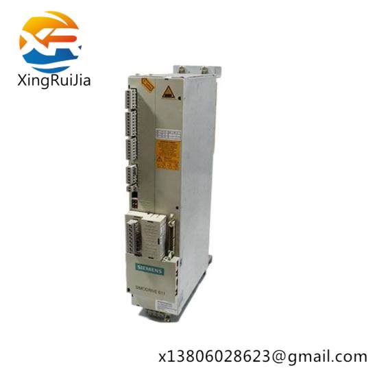 SIEMENS 6SN1145-1AA01-0AA1 Infeed Module