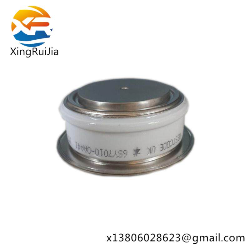 Siemens 6SY7010-0AA40 thyristor module