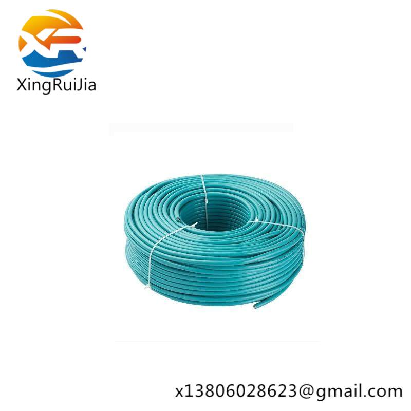 SIEMENS 6XV1 830-3EH10 PROFIBUS TRAILING CABLE
