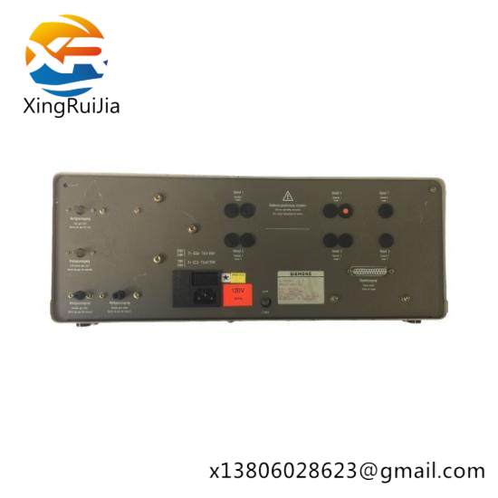 Siemens 7MB1122-1DA13-1BA1 Gas Analyzer