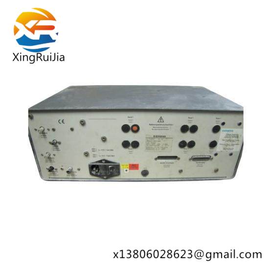 Siemens 7MB1122-1JA13-1AD1 Gas Analyzer