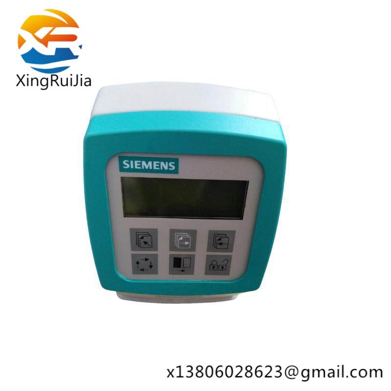 SIEMENS 7ME6910-1AA10-1BA0 flowmeter sensor
