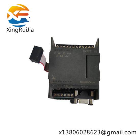 Siemens 7MH4 930-0AA01 SIWAREX MS Weighing Module