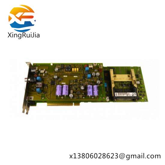 SIEMENS A5E00011659 Control Card