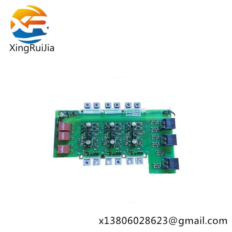 Siemens A5E00825001 IGBT MODULE
