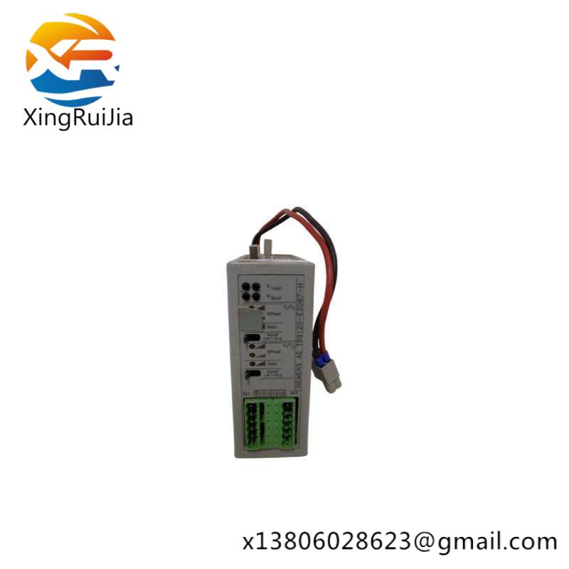SIEMENS AE T89120-E3087-H SIMADYN D Interface Module