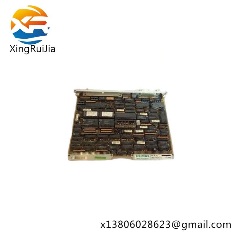 Siemens AMS-M26-A81 C8451-A40-A21-8 PROCESSOR BOARD